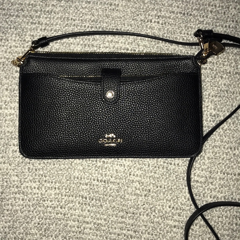 Coach Noa Pop-Up Messenger Bag NWOT